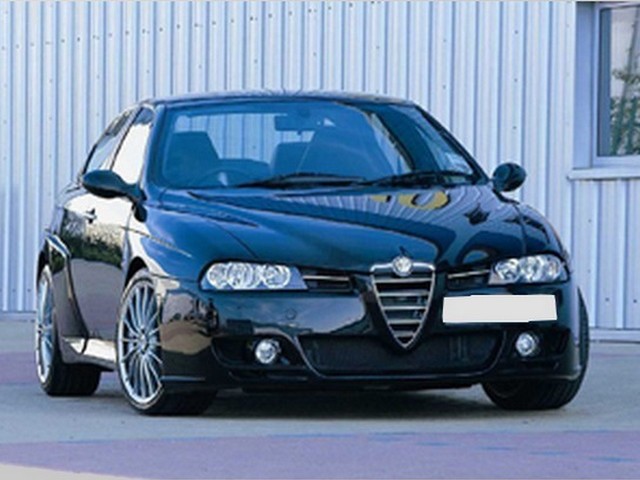 ALFA 156 Ph II - GTA 4 portes 2003-2005